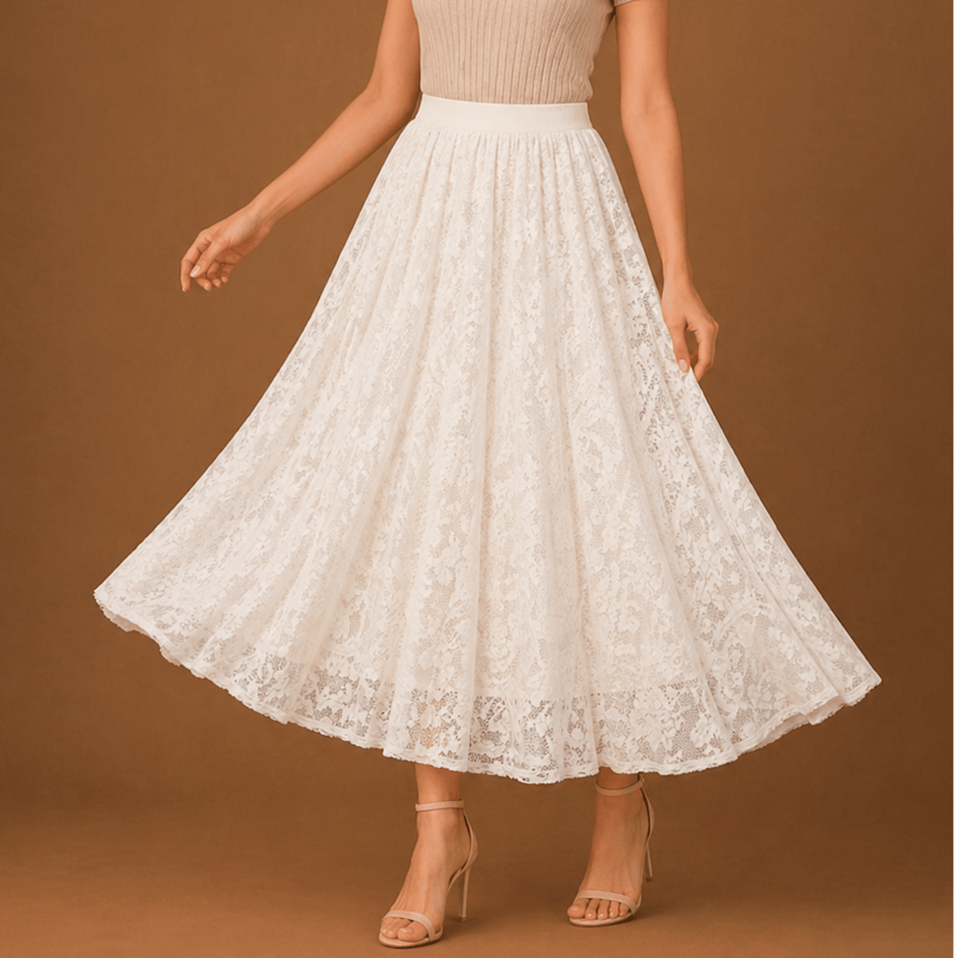 Weston & Finch - The Céliane Skirt - 14:10Apricot ribbon lining [high quality version] recommended;5:4651Xs ([xs recommendation 30.00 kg–37.50 kg])