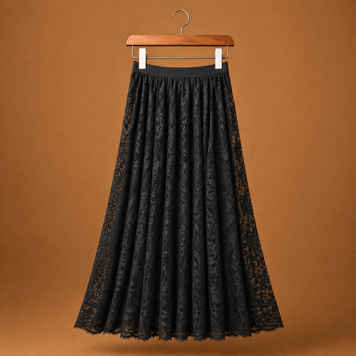 Weston & Finch - The Céliane Skirt - 14:10Apricot ribbon lining [high quality version] recommended;5:4651Xs ([xs recommendation 30.00 kg–37.50 kg])