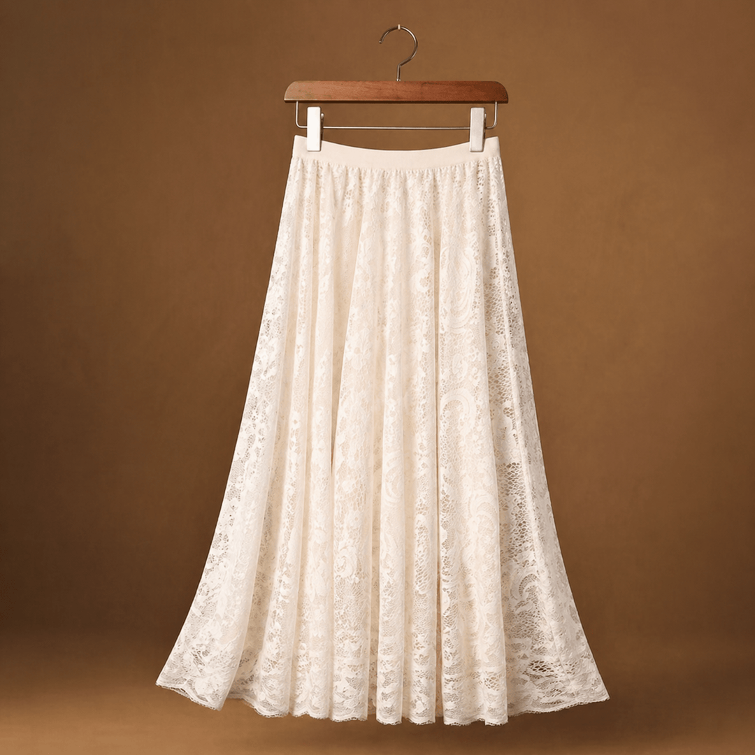 Weston & Finch - The Céliane Skirt - 14:173Black with lining [quality version] recommended;5:4651Xs ([xs recommendation 30.00 kg–37.50 kg])