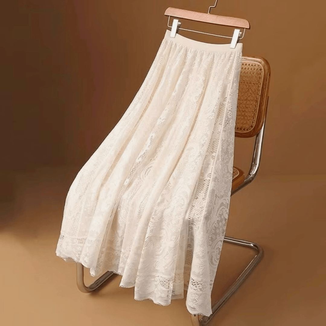 Weston & Finch - The Céliane Skirt - 14:173Black with lining [quality version] recommended;5:4651Xs ([xs recommendation 30.00 kg–37.50 kg])