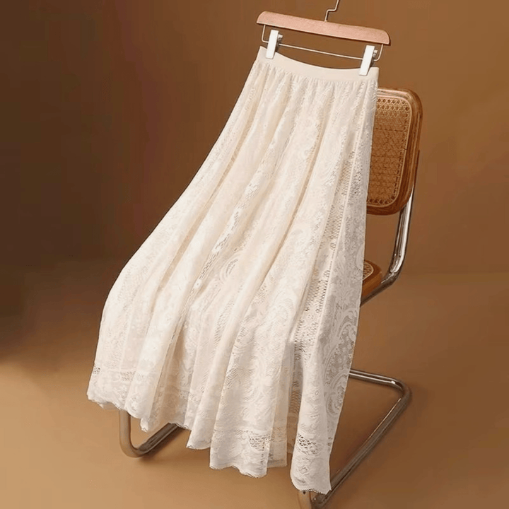 Weston & Finch - The Céliane Skirt - 14:173Black with lining [quality version] recommended;5:4651Xs ([xs recommendation 30.00 kg–37.50 kg])