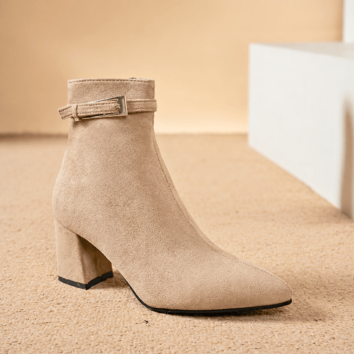 Weston & Finch - The Celinea Boot - 000000000