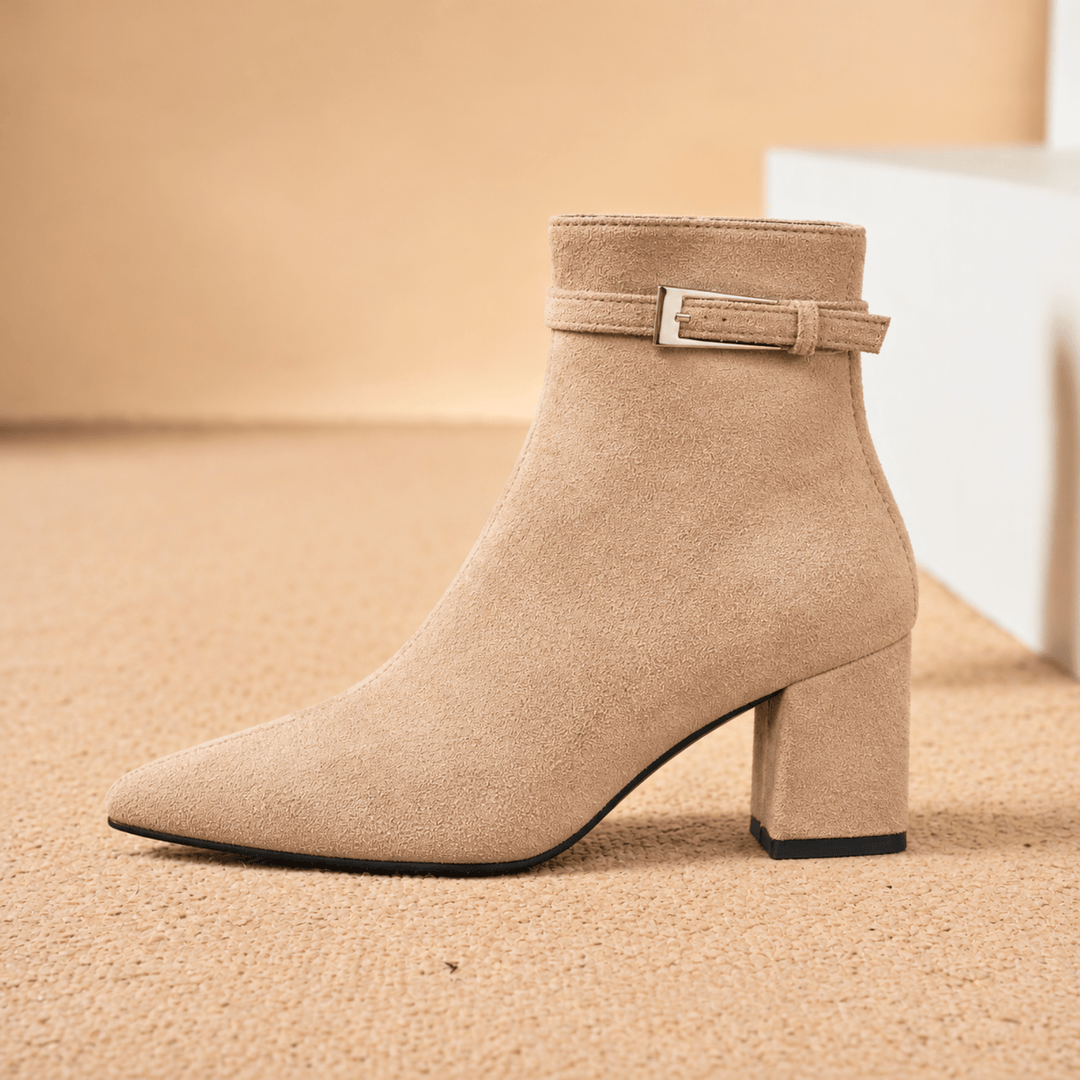 Weston & Finch - The Celinea Boot - 000000000