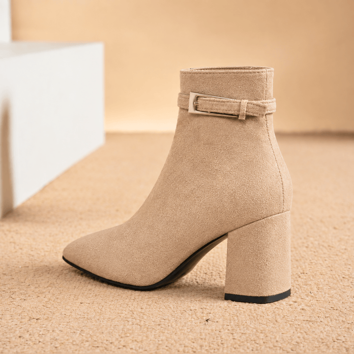 Weston & Finch - The Celinea Boot - 000000000