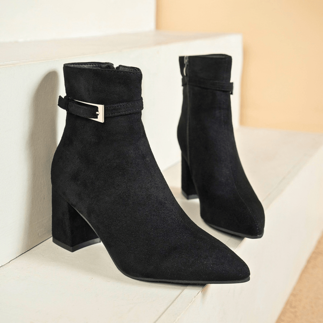 Weston & Finch - The Celinea Boot - 000000000