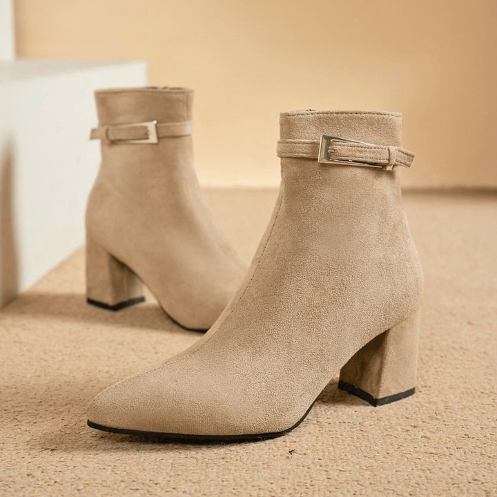 Weston & Finch - The Celinea Boot - 000000000