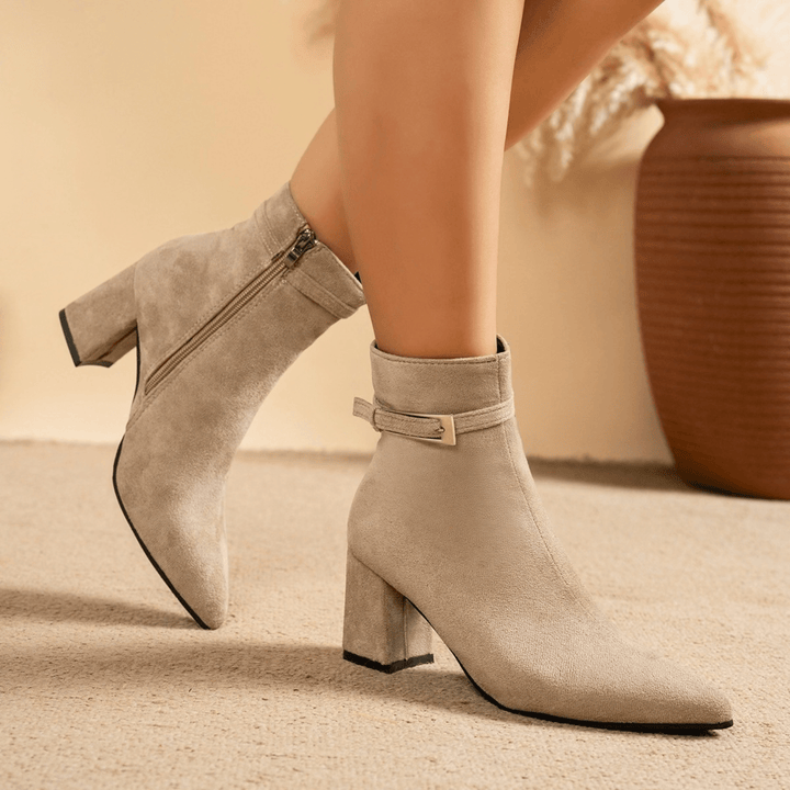 Weston & Finch - The Celinea Boot - 000000000