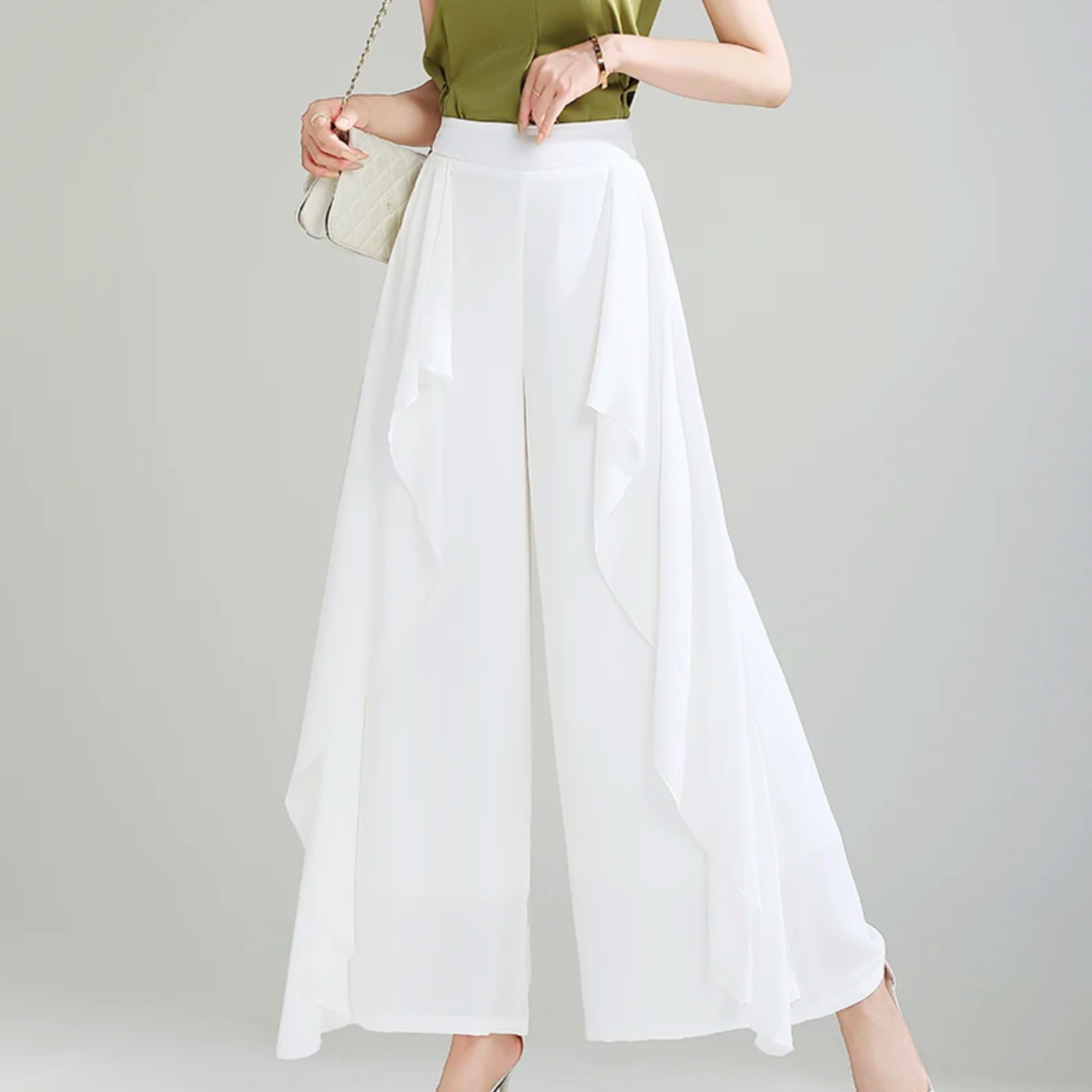 Weston & Finch - The Celinea Trouser - 000000000