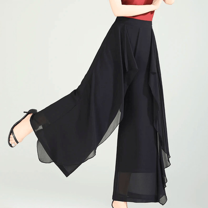 Weston & Finch - The Celinea Trouser - 000000000