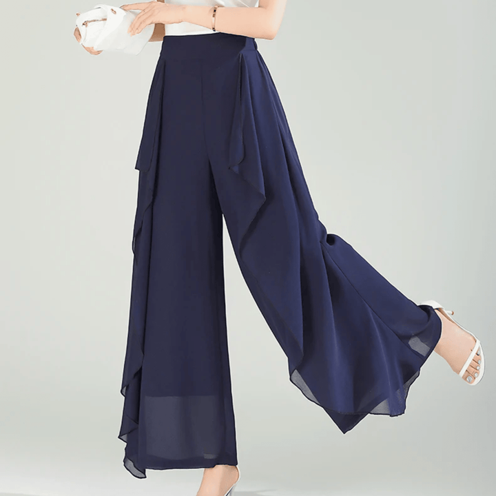 Weston & Finch - The Celinea Trouser - 000000000
