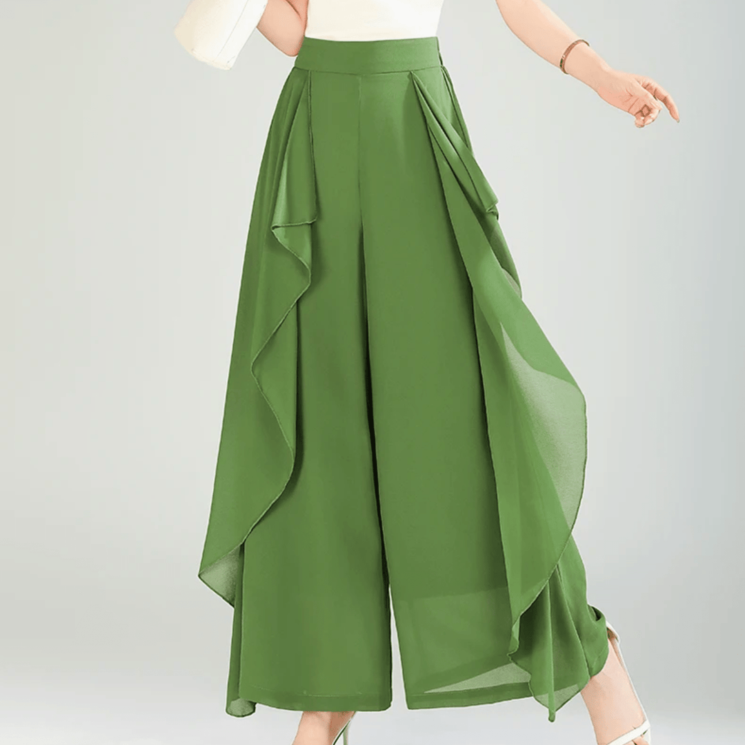 Weston & Finch - The Celinea Trouser - 000000000