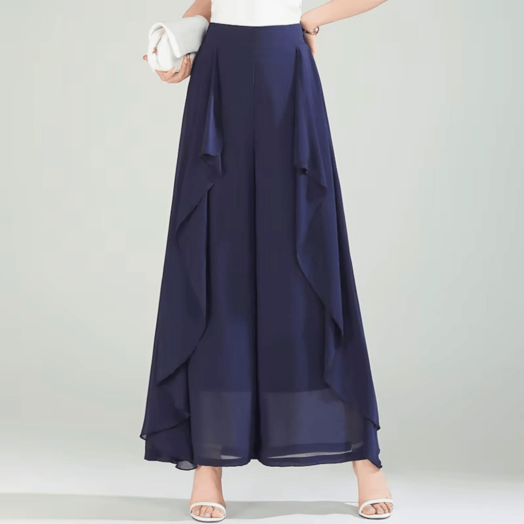 Weston & Finch - The Celinea Trouser - 000000000