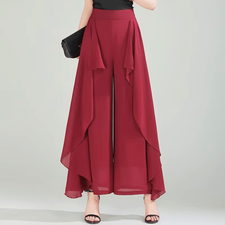 Weston & Finch - The Celinea Trouser - 000000000