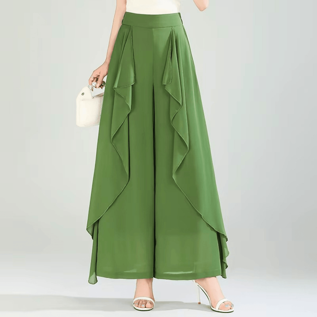Weston & Finch - The Celinea Trouser - 000000000