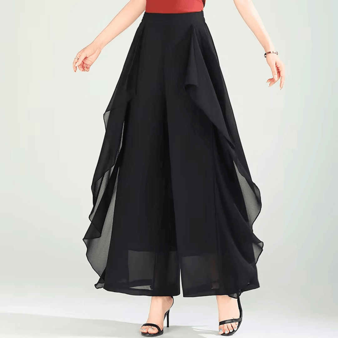 Weston & Finch - The Celinea Trouser - 000000000