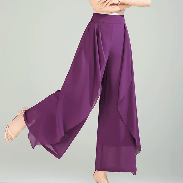 Weston & Finch - The Celinea Trouser - 000000000
