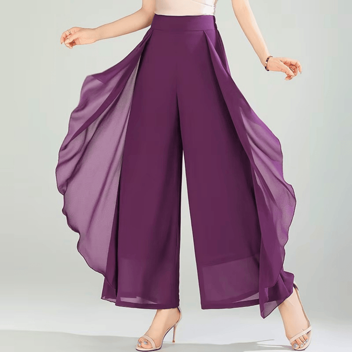 Weston & Finch - The Celinea Trouser - 000000000