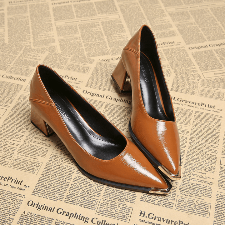 Weston & Finch - The Cendré Heel - 14:193;200000124:200000898