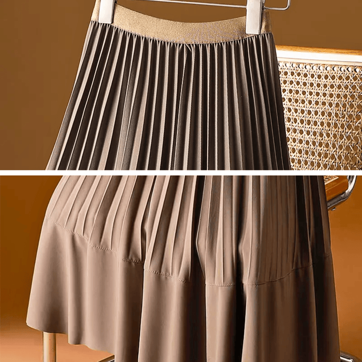 Weston & Finch - The Claremont Skirt - 000000000