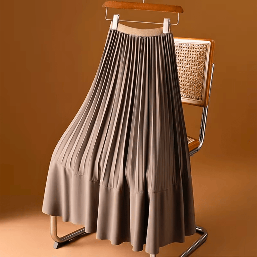 Weston & Finch - The Claremont Skirt - 000000000