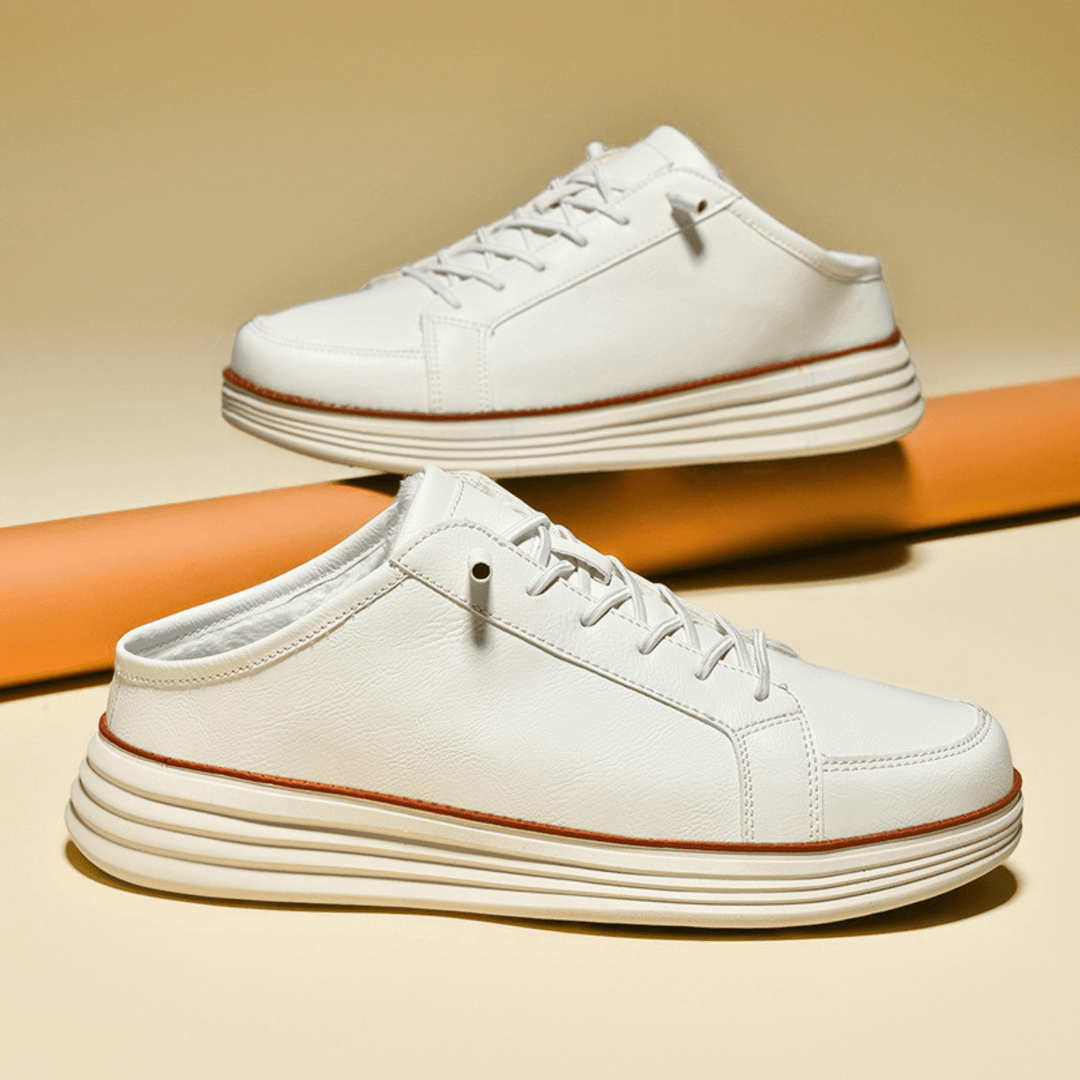 Weston & Finch - The Cormac Sneaker - 14:193Black;200000124:200000364