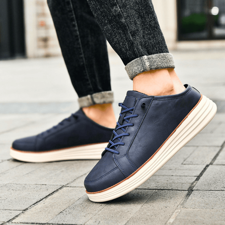 Weston & Finch - The Cormac Sneaker - 14:365458Dark Brown;200000124:200000364