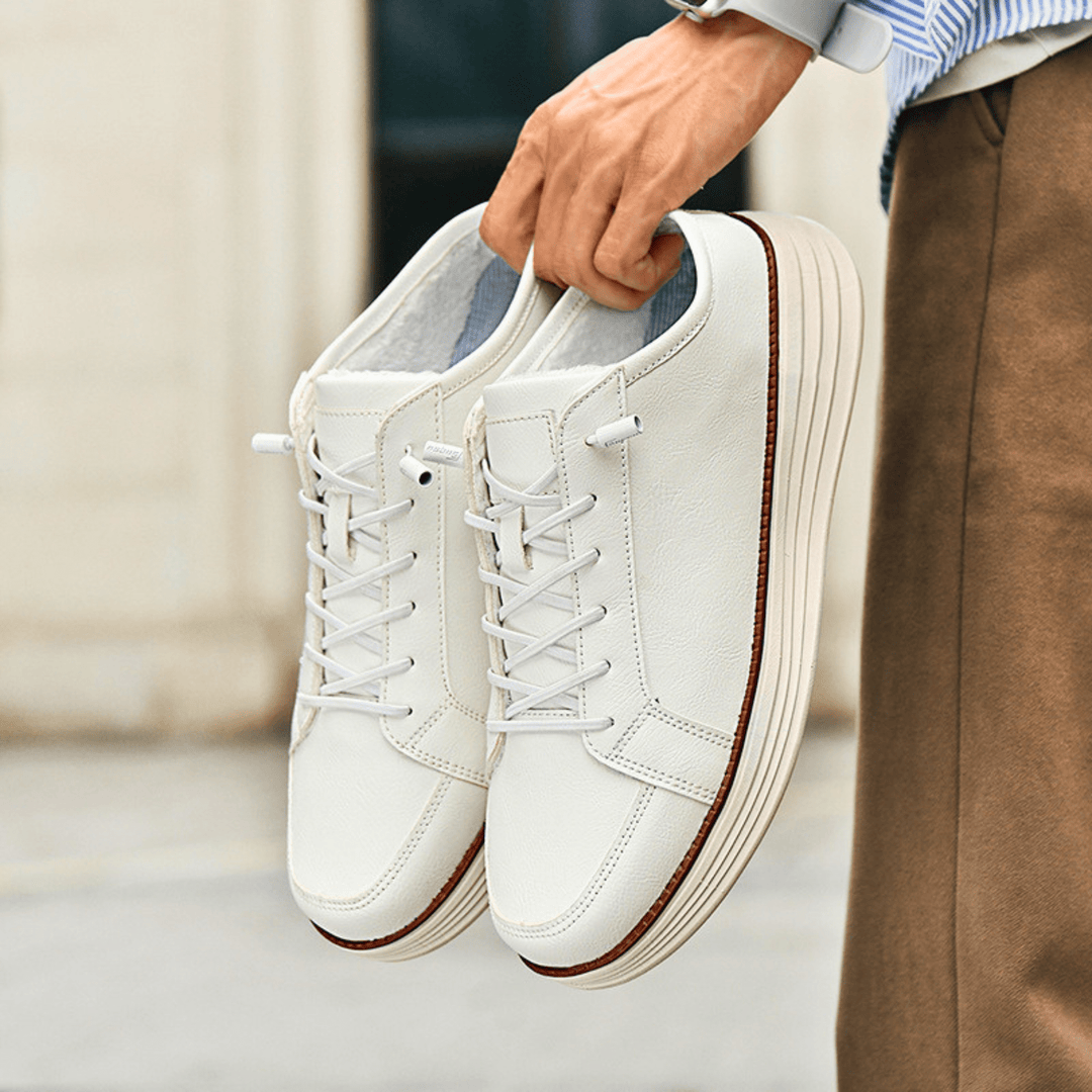 Weston & Finch - The Cormac Sneaker - 14:365458Dark Brown;200000124:200000364