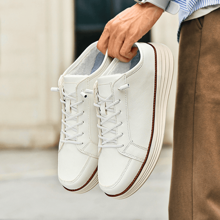 Weston & Finch - The Cormac Sneaker - 14:365458Dark Brown;200000124:200000364