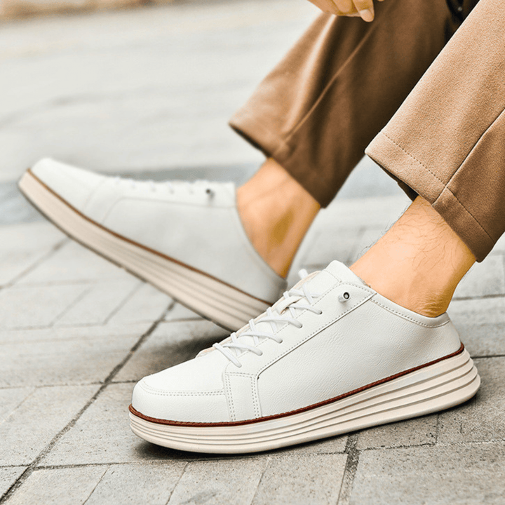 Weston & Finch - The Cormac Sneaker - 14:365458Dark Brown;200000124:200000364