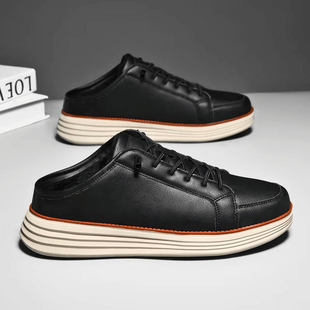 Weston & Finch - The Cormac Sneaker - 14:365458Dark Brown;200000124:200000364