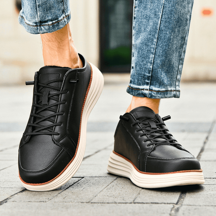 Weston & Finch - The Cormac Sneaker - 14:365458Dark Brown;200000124:200000364