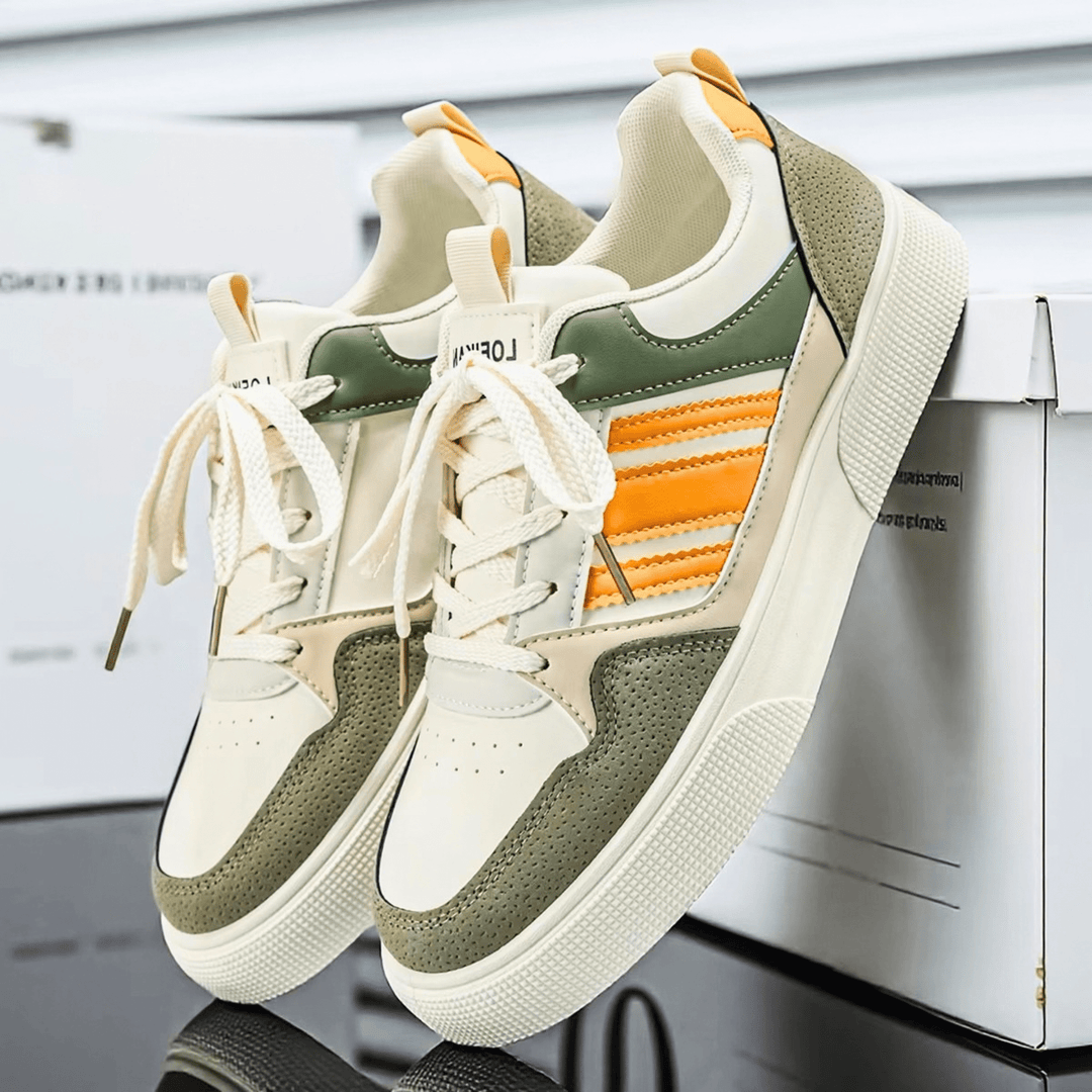 Weston & Finch - The Cortena Sneaker - 000000000