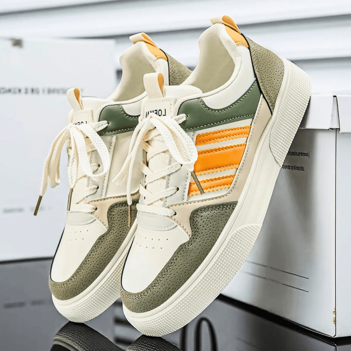 Weston & Finch - The Cortena Sneaker - 000000000