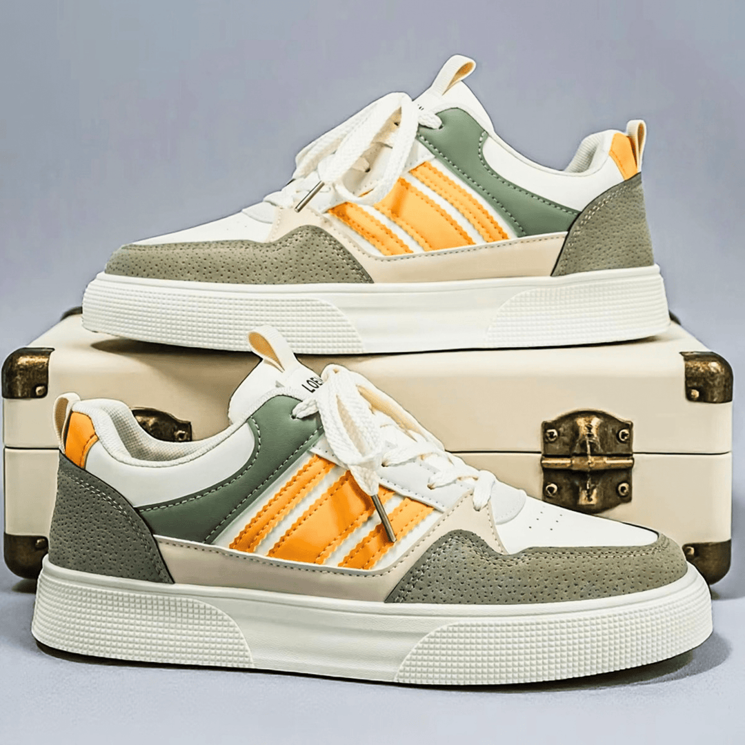 Weston & Finch - The Cortena Sneaker - 000000000