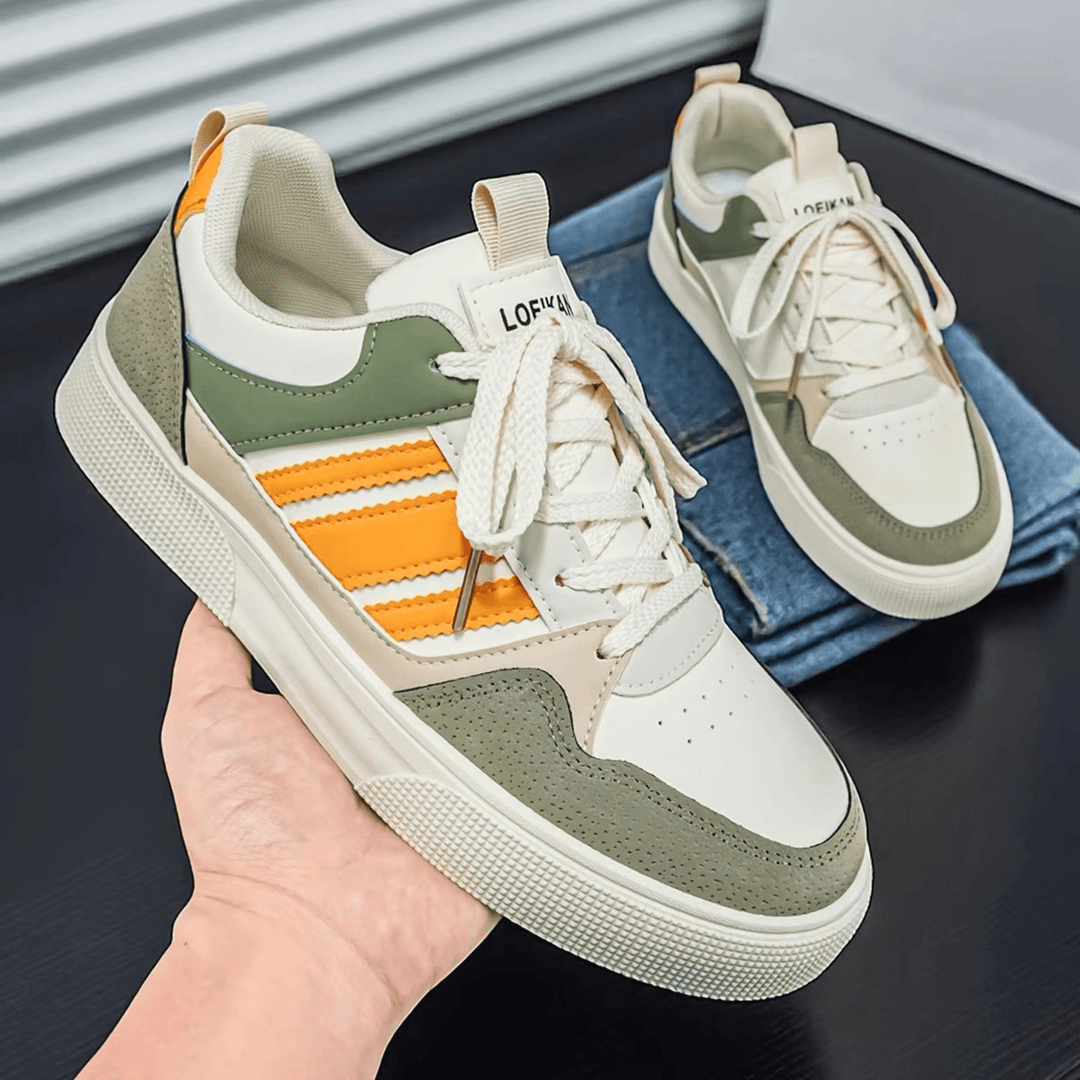 Weston & Finch - The Cortena Sneaker - 000000000
