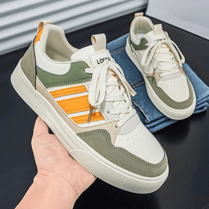 Weston & Finch - The Cortena Sneaker - 000000000