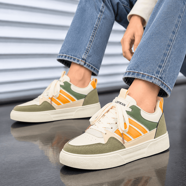 Weston & Finch - The Cortena Sneaker - 14:200002130;200000124:200000900