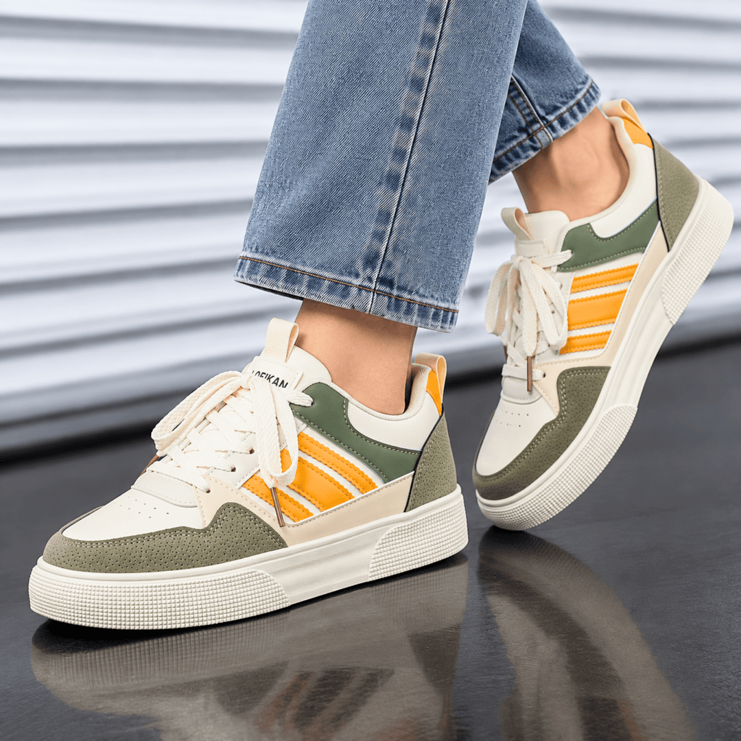 Weston & Finch - The Cortena Sneaker - 14:200002130;200000124:200000900