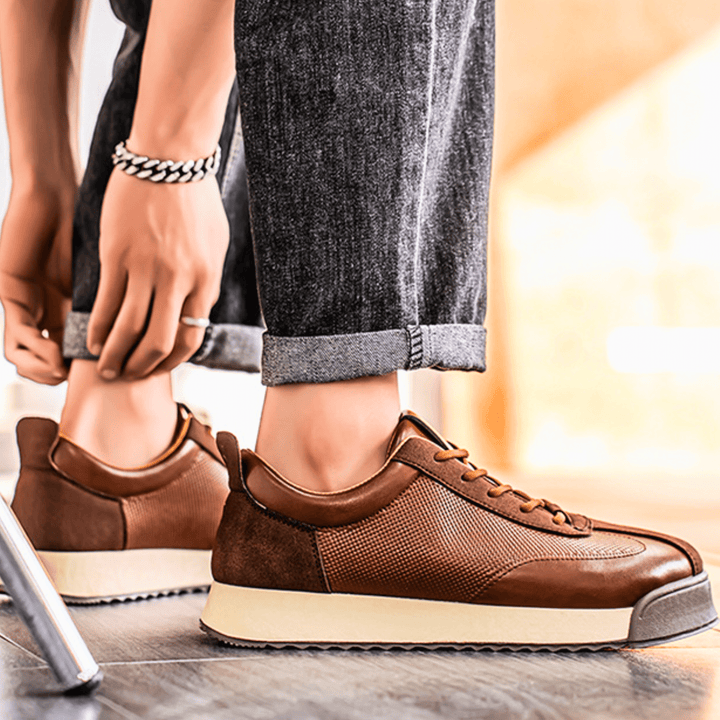 Weston & Finch - The Cortese Sneaker - 14:193;200000124:3116