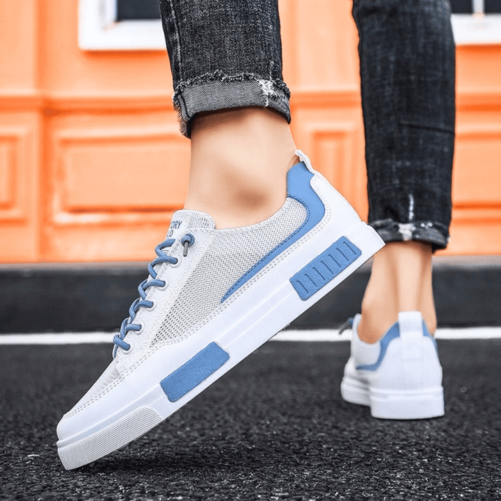 Weston & Finch - The Cortina Sneaker - 000000000