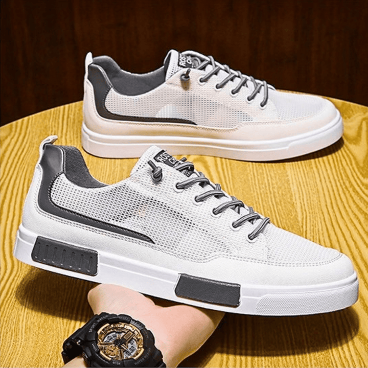 Weston & Finch - The Cortina Sneaker - 000000000