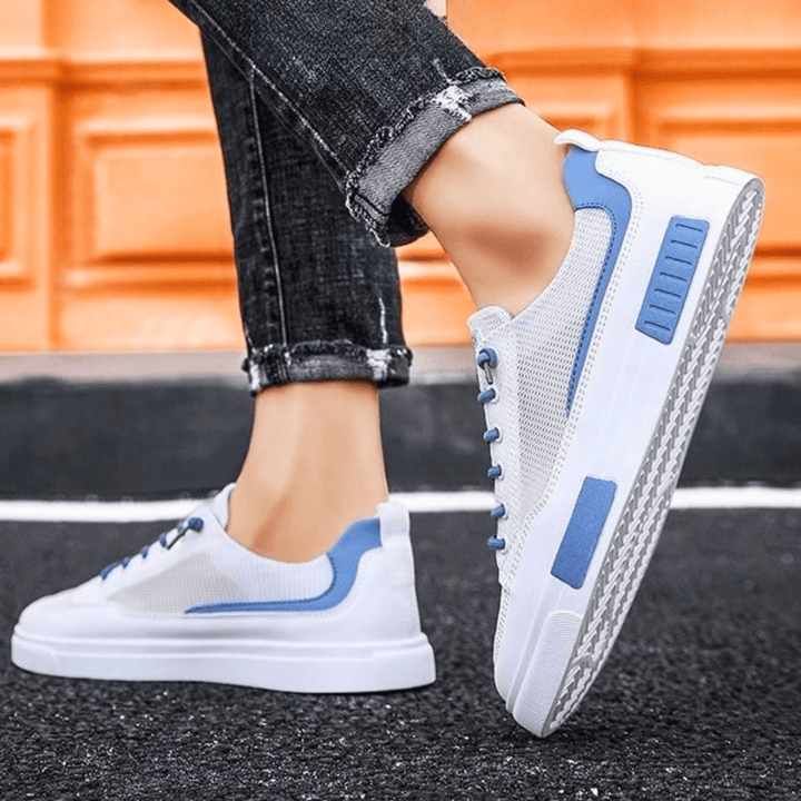 Weston & Finch - The Cortina Sneaker - 000000000