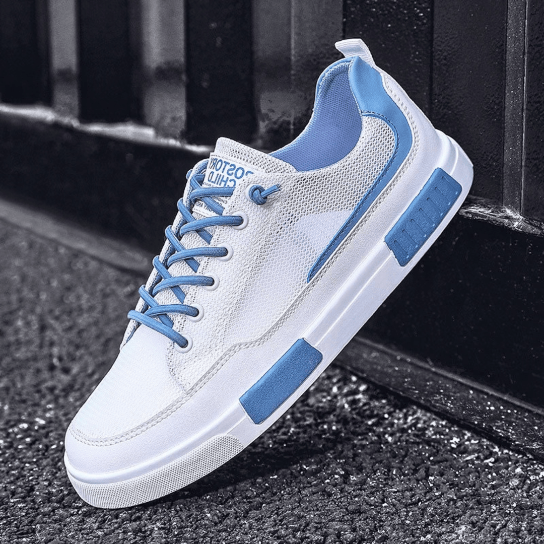 Weston & Finch - The Cortina Sneaker - 000000000
