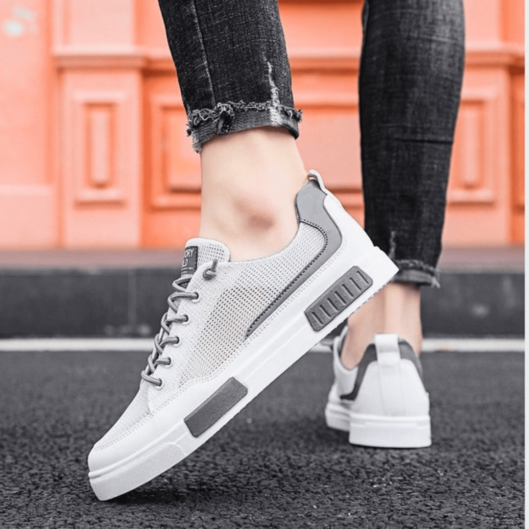 Weston & Finch - The Cortina Sneaker - 000000000