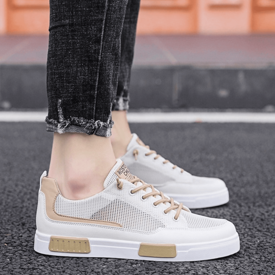 Weston & Finch - The Cortina Sneaker - 000000000