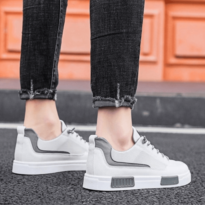 Weston & Finch - The Cortina Sneaker - 000000000