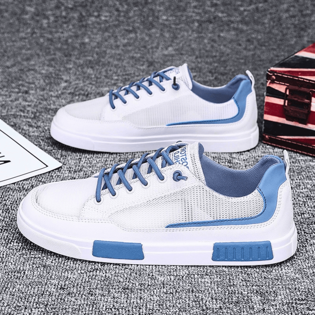 Weston & Finch - The Cortina Sneaker - 000000000