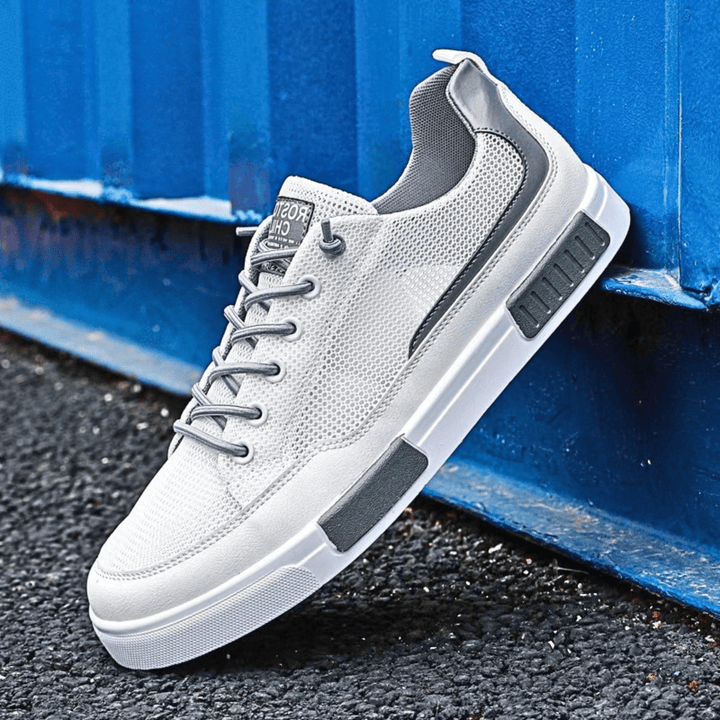 Weston & Finch - The Cortina Sneaker - 000000000