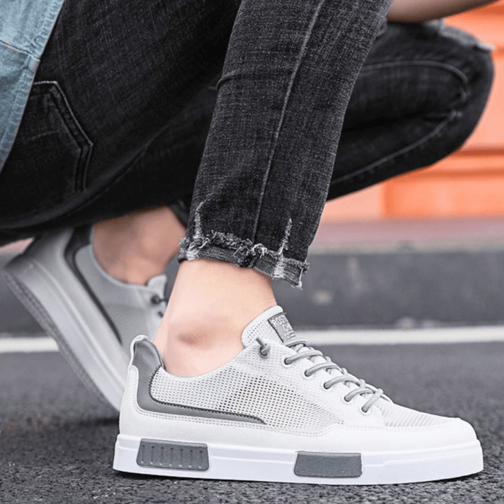 Weston & Finch - The Cortina Sneaker - 000000000