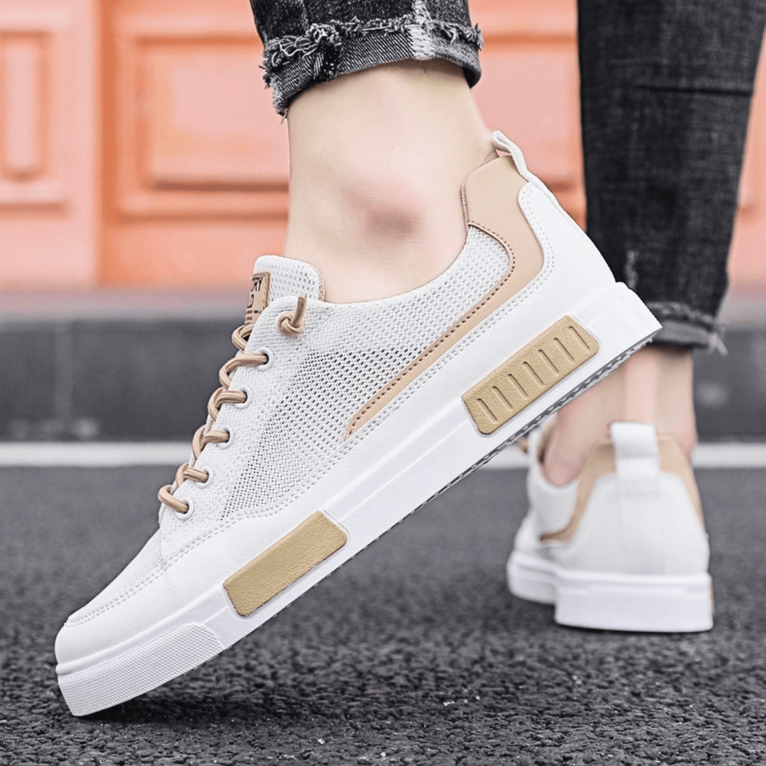 Weston & Finch - The Cortina Sneaker - 000000000